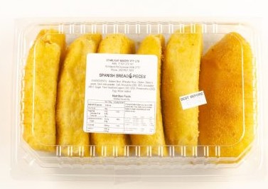 Spanish Bread
