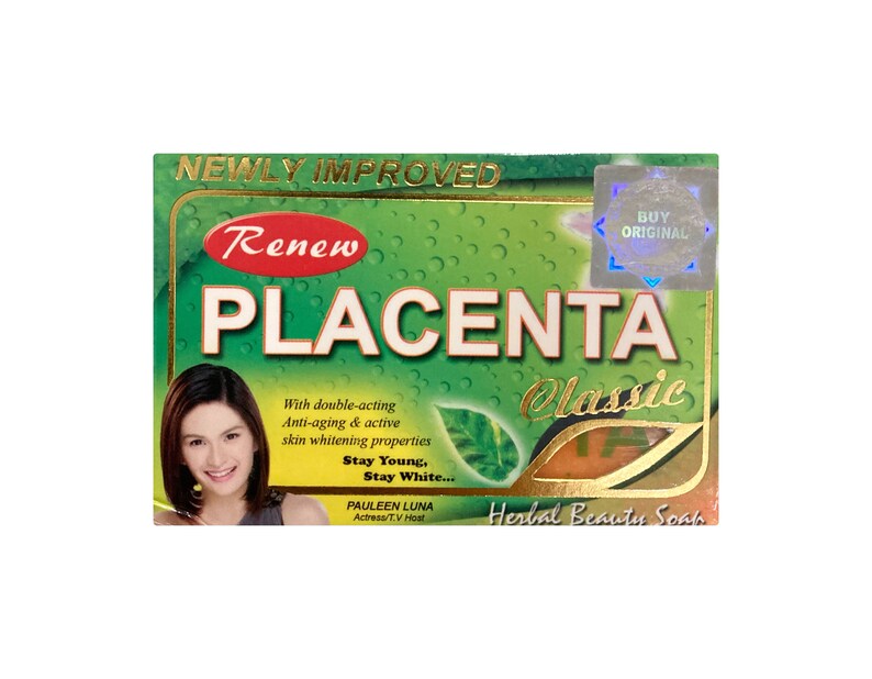 Renew Placenta Soap Classic 135g