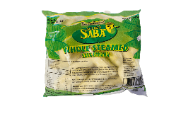 Golden Saba Steamed Banana 1.82kg