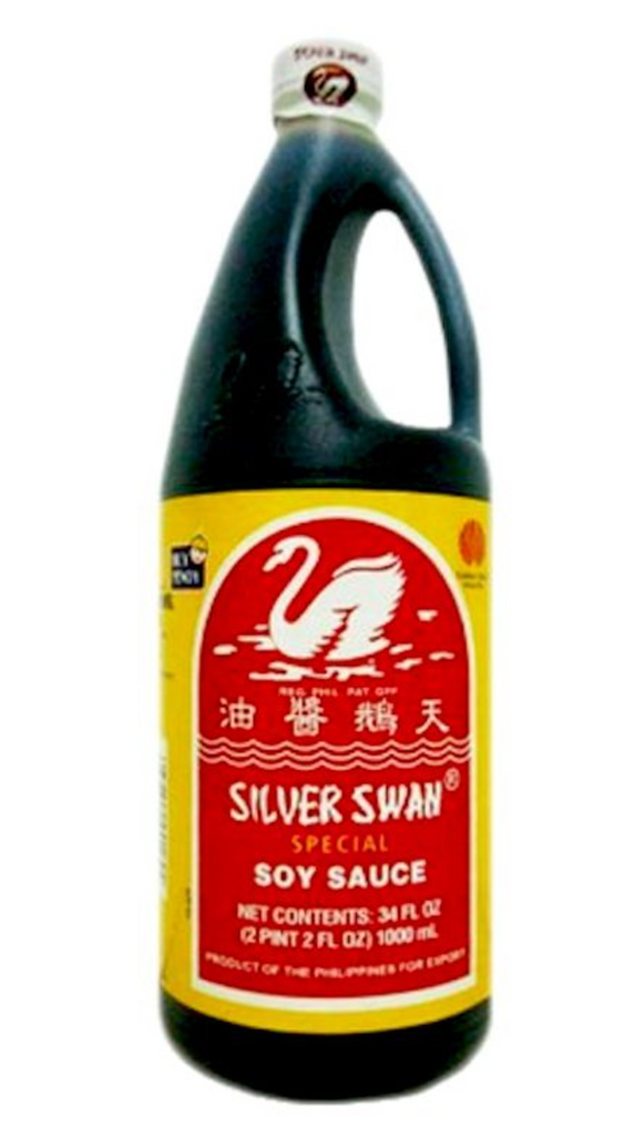 Silver Swan Soy Sauce 1L Filo Grocer